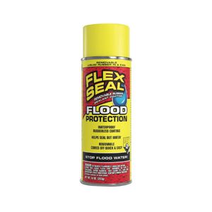 Flex Seal 10 oz. Yellow Flood Protection Sprayimage