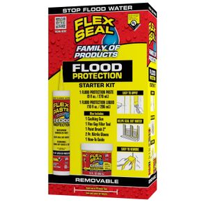 Flex Seal Flood Protection Starter Kitimage