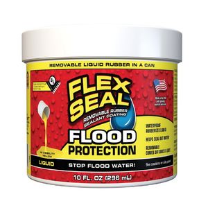 Swift 10 oz. Yellow Flood Protection Liquid Rubberized Adhesiveimage