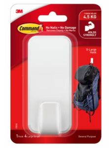 3M Command 10 lb. Extra Large Utility Hookimage