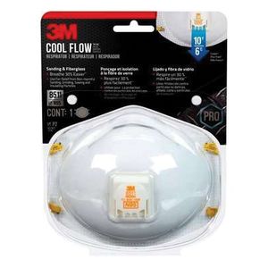 3M 8511HA1-C Valved Respiratorimage