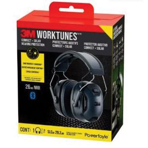 3M WorkTunes Wireless Hearing Protectorimage