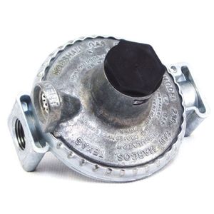 US Hardware 1/4 in. x 3/8 in. Gas Regulator 6445688image