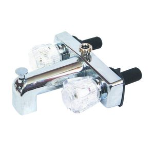 US Hardware 1/2 in. RV Tub and Shower Diverterimage