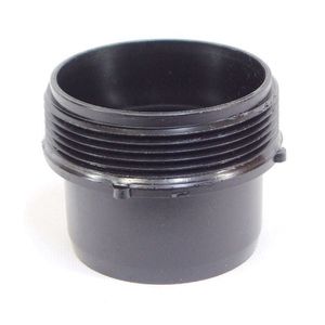 US Hardware 3 in. Hose Adapterimage