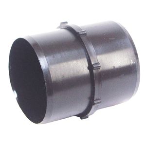US Hardware 3 in. Straight Hose Couplerimage