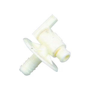 US Hardware 1/2 in. Plastic Water Spigot 6447460image