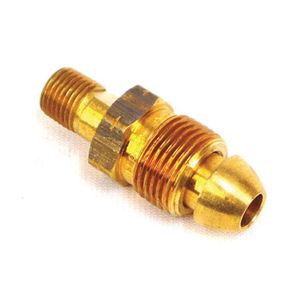 US Hardware 1/4 in. POL x MPT Propane Adapter Fittingimage