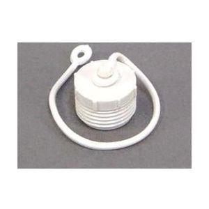 US Hardware 3/4 in. Hose Plug with Lanyardimage