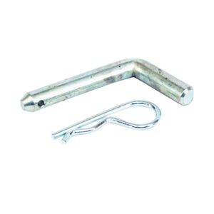 US Hardware RV-523C Hitch Pull Pin with Clipimage