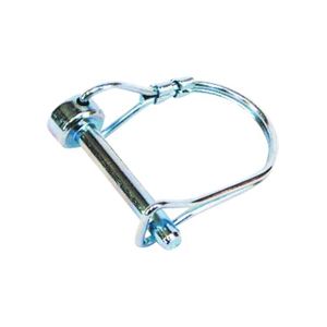 US Hardware 1/4 in. Pin Coupler Lockimage
