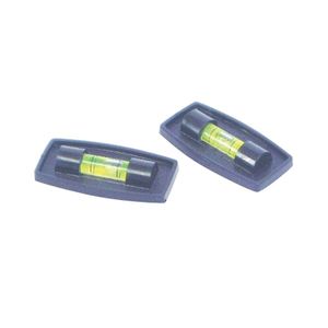 US Hardware 6448674 2 in. x 1 in. RV Stick-On Levelimage