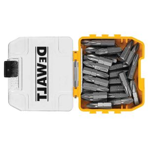 DeWALT 1 in. #2 Phillips Screwdriver Bit Setimage