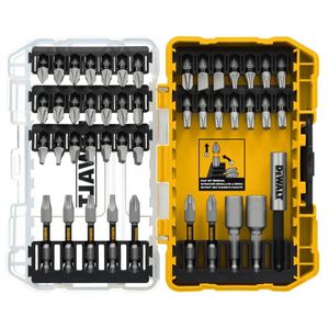 DEWALT 45-Piece Steel Screwdriver Bit Setimage