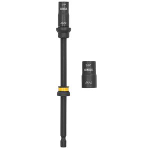 DEWALT 6 in. 4-in-1 Double-Ended Nut Driver Set, 3-Pieceimage