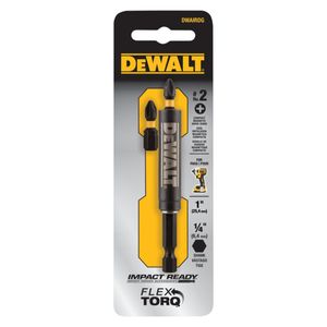DEWALT Impact Ready Drive Guide with 2 Bitsimage