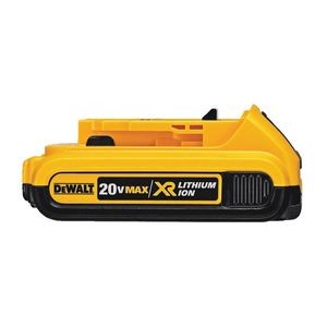 DEWALT 20V MAX Compact Lithium-Ion Battery Packimage
