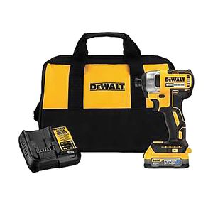 DEWALT 1/4 in. 20 V Brushless Impact Driver Kitimage