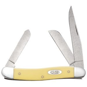 Case Stockman 3-Blade Folding Pocket Knifeimage