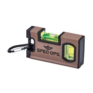 Spec Ops 4 in. Aluminum Magnetic Pocket Levelimage