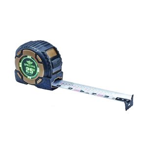 Amax Inc 1-1/4 in. x 25 ft. Fractional Tape Measureimage
