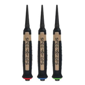 Amax Inc 3-Piece High Carbon Steel Nail Set Kitimage