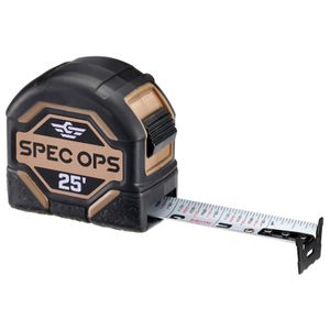 Spec Ops 25 ft. x 1-1/8 in. Tape Measureimage