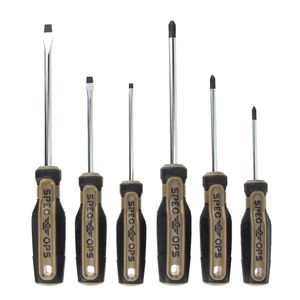 Spec Ops 6-Piece Screwdriver Setimage