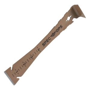 Spec Ops 9-1/2 in. Heat-Treated Steel Trim Barimage