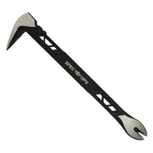 Amax Inc 11 in. High Carbon Steel Nail Pullerimage