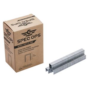 Amax Inc 1/2 in. Heavy-Duty Galvanized Steel Staplesimage