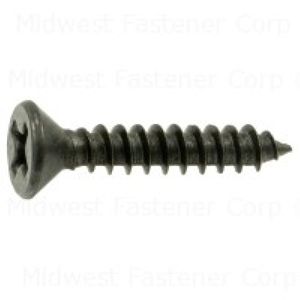 Midwest Fastener #6 x 3/4 in. Decorative Screwimage