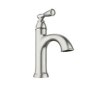 Moen 4805768 Banbury High Arc 1-Handle Bathroom Faucetimage