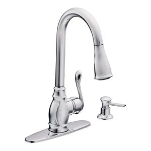 Moen Anabelle Pulldown Kitchen Faucet 1924224image