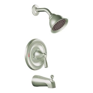 Moen Banbury Tub and Shower Faucetimage