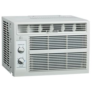 Perfect Aire 5,000 BTU Window Air Conditionerimage