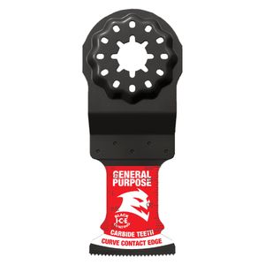 Freud Diablo 1-1/4 in. General Purpose Oscillating Tool Blade, 3-Pieceimage
