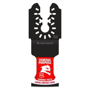 Freud 1-1/4 in. General Purpose Oscillating Blade, 3-Packimage