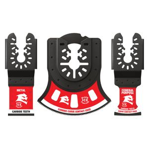 Freud 9036716 3-Piece Oscillating Blade Setimage