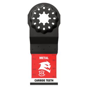 Freud 1-1/4 in. Metal Oscillating Tool Blade, 3-Pieceimage