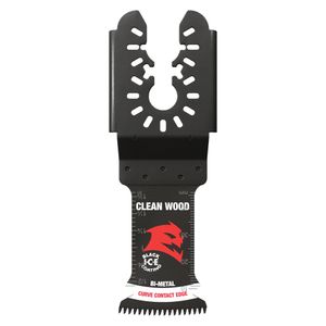 Freud 1-1/4 in. Clean Wood Oscillating Bladeimage