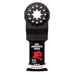Diablo 1-1/4 in. Bi-Metal Oscillating Blade, 3-Pieceimage