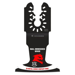 Diablo 2-1/2 in. Demo Demon Bi-Metal Oscillating Blade, 3-Pieceimage