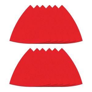 Diablo 3-1/8 in. Assorted Triangular Sanding Sheets, 12-Pieceimage