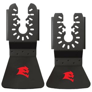 Freud Diablo 2-Piece Universal Fit Oscillating Scraper Blade Setimage