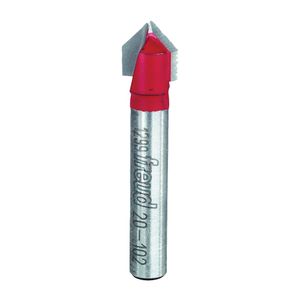 Freud 3/8 in. x 1-3/4 in. V-Groove Router Bitimage