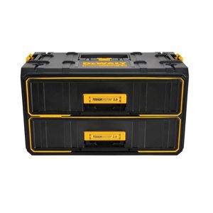 Dewalt ToughSystem 2.0 2-Drawer Tool Boximage