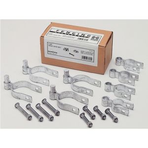 Stephens Pipe 2-3/8 in. Double Drive Gate Hardware Kitimage