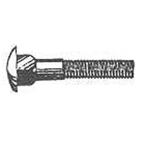Stephens Pipe & Steel 5/16 in. x 1-1/4 in. Carriage Bolt with Nutimage