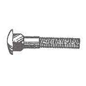 Stephens Pipe & Steel 3/8 in. x 2 in. Carriage Boltimage